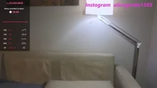 Fantasy-Alice fully nude on webcam for live porn video chat