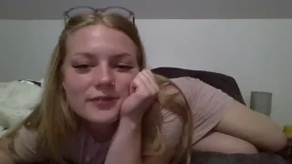 Lorie-Anne fully nude on webcam for live porn video chat