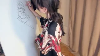 MarryPerryt fully nude on webcam for live porn video chat