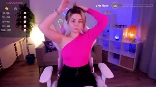 Misty_Liss fully nude on webcam for live porn video chat