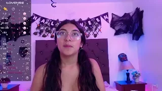 MyLittleSofi fully nude on webcam for live porn video chat