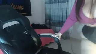 PaolaBoobs fully nude on webcam for live porn video chat