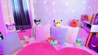 PrincessFoxy fully nude on webcam for live porn video chat