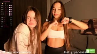 SelenaHold fully nude on webcam for live porn video chat