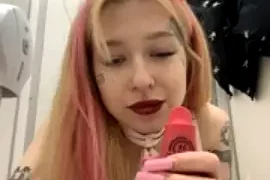 Tattoe_walk fully nude on webcam for live porn video chat