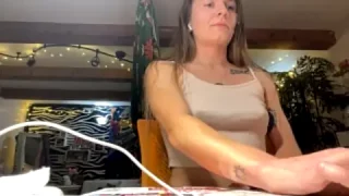 The-yogi-slut fully nude on webcam for live porn video chat