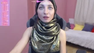 A_MIRA fully nude on webcam for live porn video chat