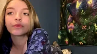 Danielleluvv fully nude on webcam for live porn video chat