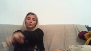 Sexy_blondie92 fully nude on webcam for live porn video chat
