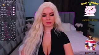 WhiseWhite fully nude on webcam for live porn video chat