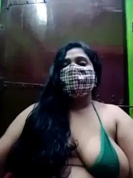 Geeta-wife nude on webcam for live porn video chat