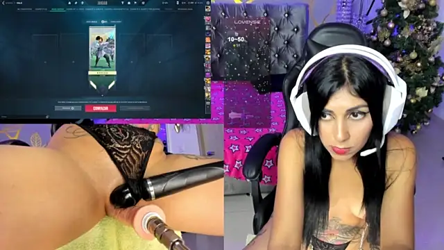 Greice_ nude on webcam for live porn video chat