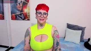 Kat-Ink nude on webcam for live porn video chat
