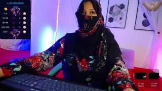 SalmaZaman nude on webcam for live porn video chat