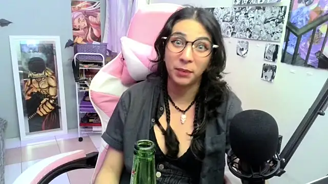 Abysparadise nude on webcam for live porn video chat