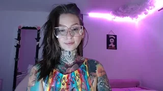 Agatha_ink3 nude on webcam for live porn video chat