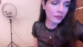 Arab_tgirl nude on webcam for live porn video chat