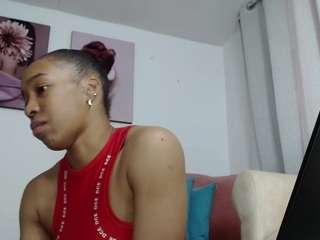 Andrebelle nude on webcam for live sex chat