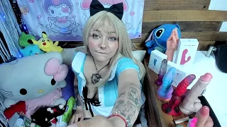 Kitty_kat15 nude on webcam for live porn video chat
