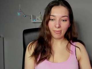 MeganxKiss nude on webcam for live sex chat