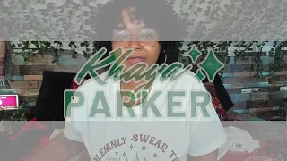 -khayaparker nude on webcam for live porn video chat
