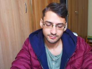 HungEddy nude on webcam for live sex chat