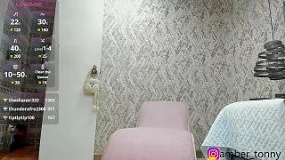 Amber_tonny25 nude on webcam for live porn video chat