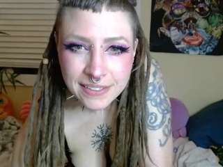 Kali Flower nude on webcam for live sex chat