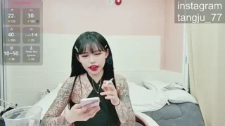 Tangju7 nude on webcam for live porn video chat