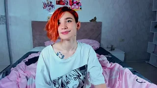 RedLovely nude on webcam for live porn video chat