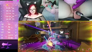 Molliefurry nude on webcam for live porn video chat