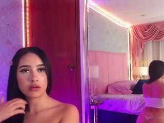 Camila Brooks nude on webcam for live sex chat