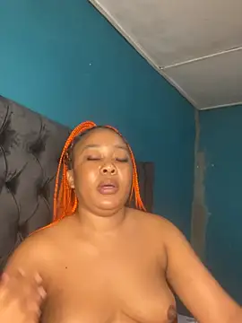 BlackBarbieX23 nude on webcam for live porn video chat