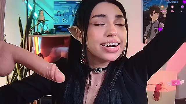Sweet_Nyx nude on webcam for live porn video chat