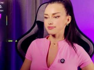 Anna-na-sik nude on webcam for live sex chat