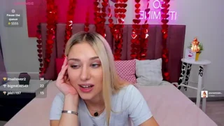 MIla_Stunning nude on webcam for live porn video chat