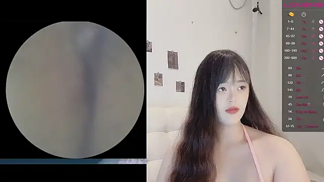 Sunny-ly nude on webcam for live porn video chat