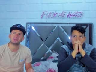 JULIAN AND PEDRO nude on webcam for live sex chat