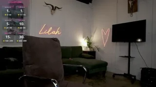 Lilah_Fit nude on webcam for live porn video chat