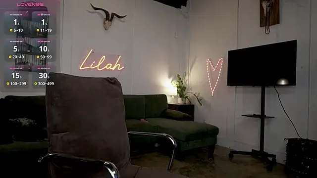 Lilah_Fit nude on webcam for live porn video chat