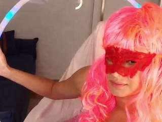 Becky-Apples nude on webcam for live sex chat