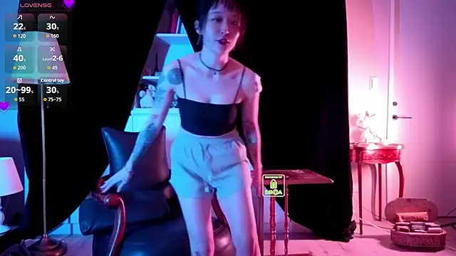 Etherealcat33 nude on webcam for live porn video chat