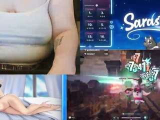 Sarastasia417 nude on webcam for live sex chat